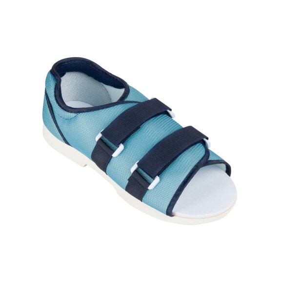 Post surgery soft tissue procedures & post trauma recoveryOpen-toe breathable - Picture 1 of 11